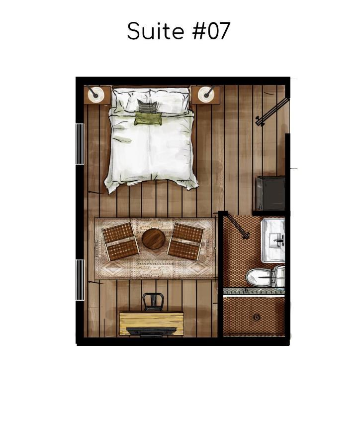 Single Bedroom - Queen Size. Heart Of Downtown Vista Kültér fotó